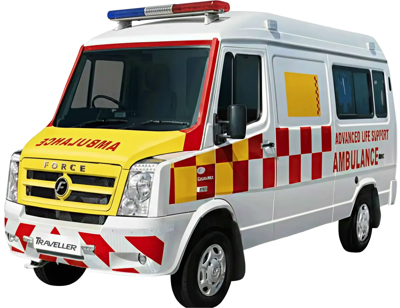 AIEF TRUST AMBULANCE SERVICE
