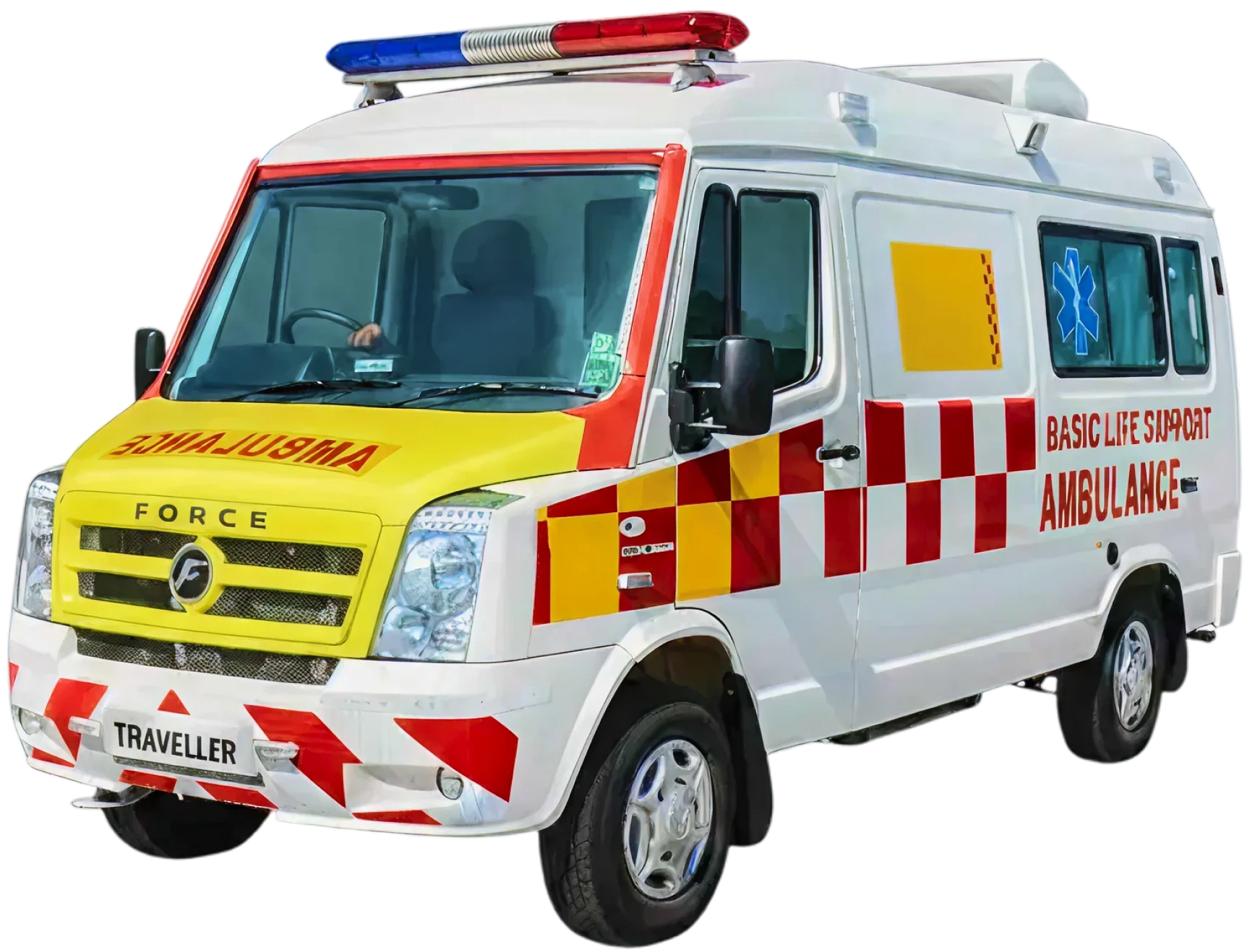 JAYAM AMBULANCE SERVICE